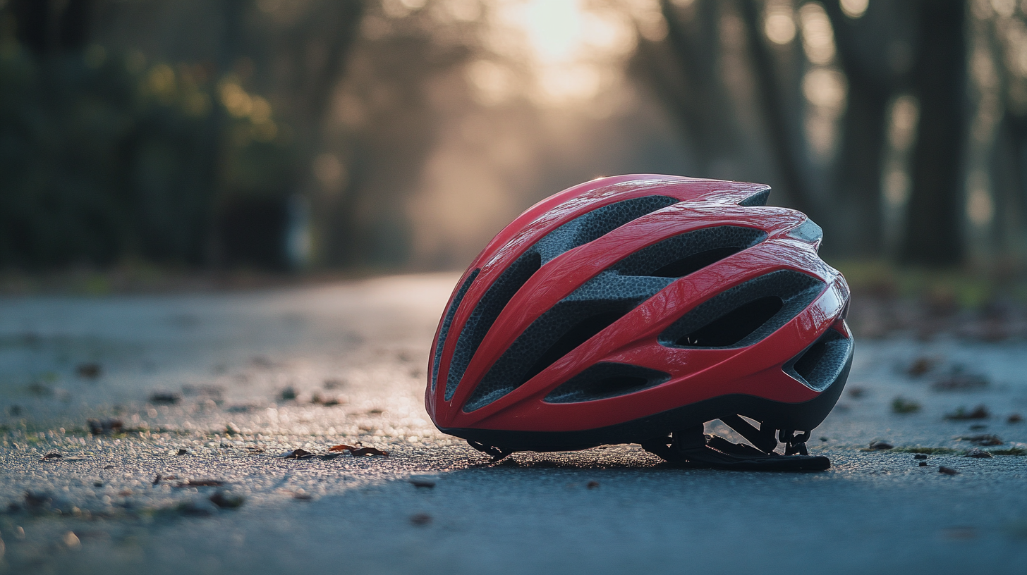 What to Consider When Choosing a Bike Helmet and Lock for Safety and Security