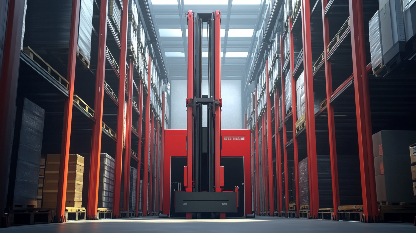 Mastering Warehouse Stacker Cranes for Efficient Storage Solutions