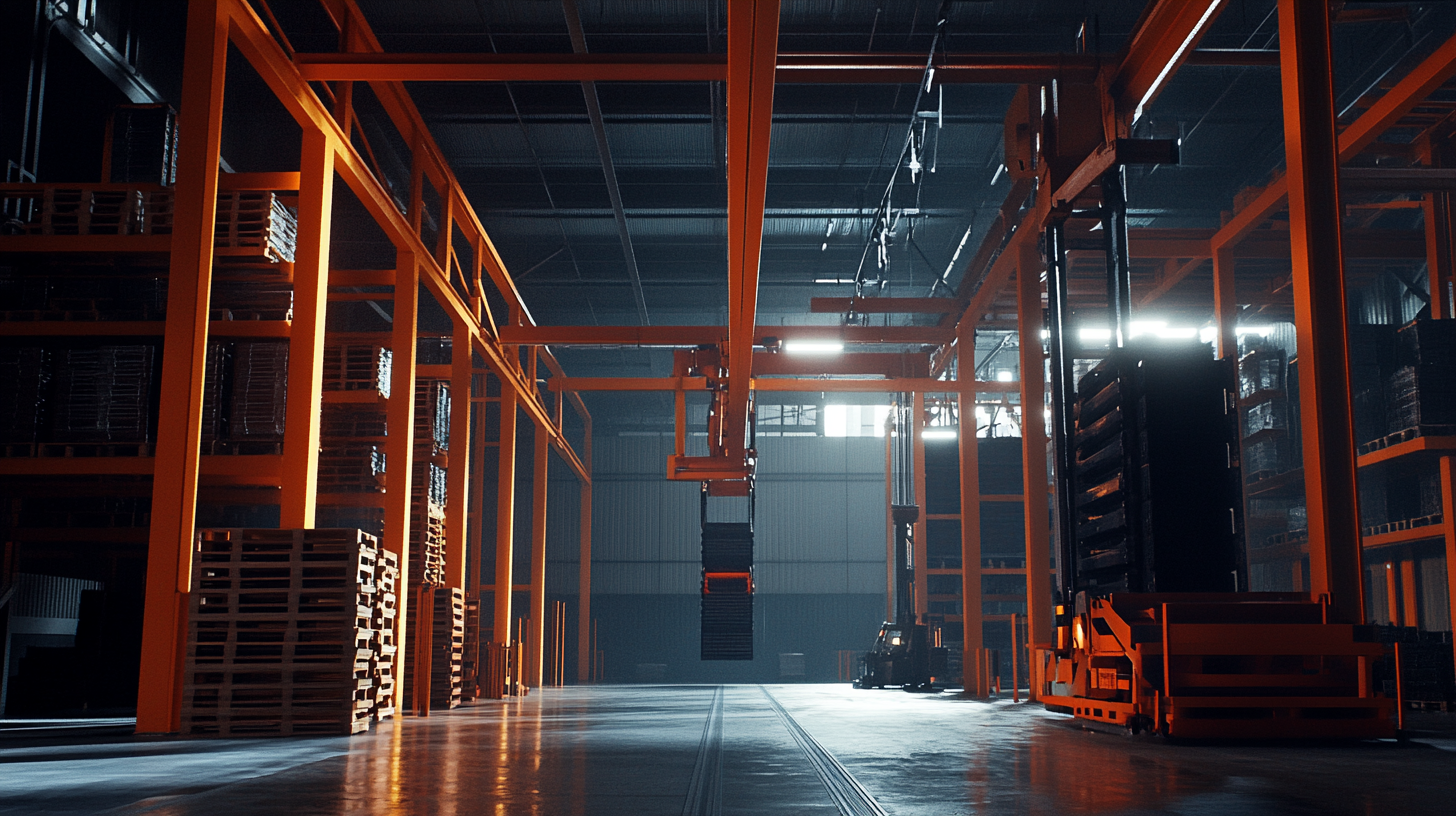 Mastering Warehouse Stacker Cranes for Efficient Storage Solutions