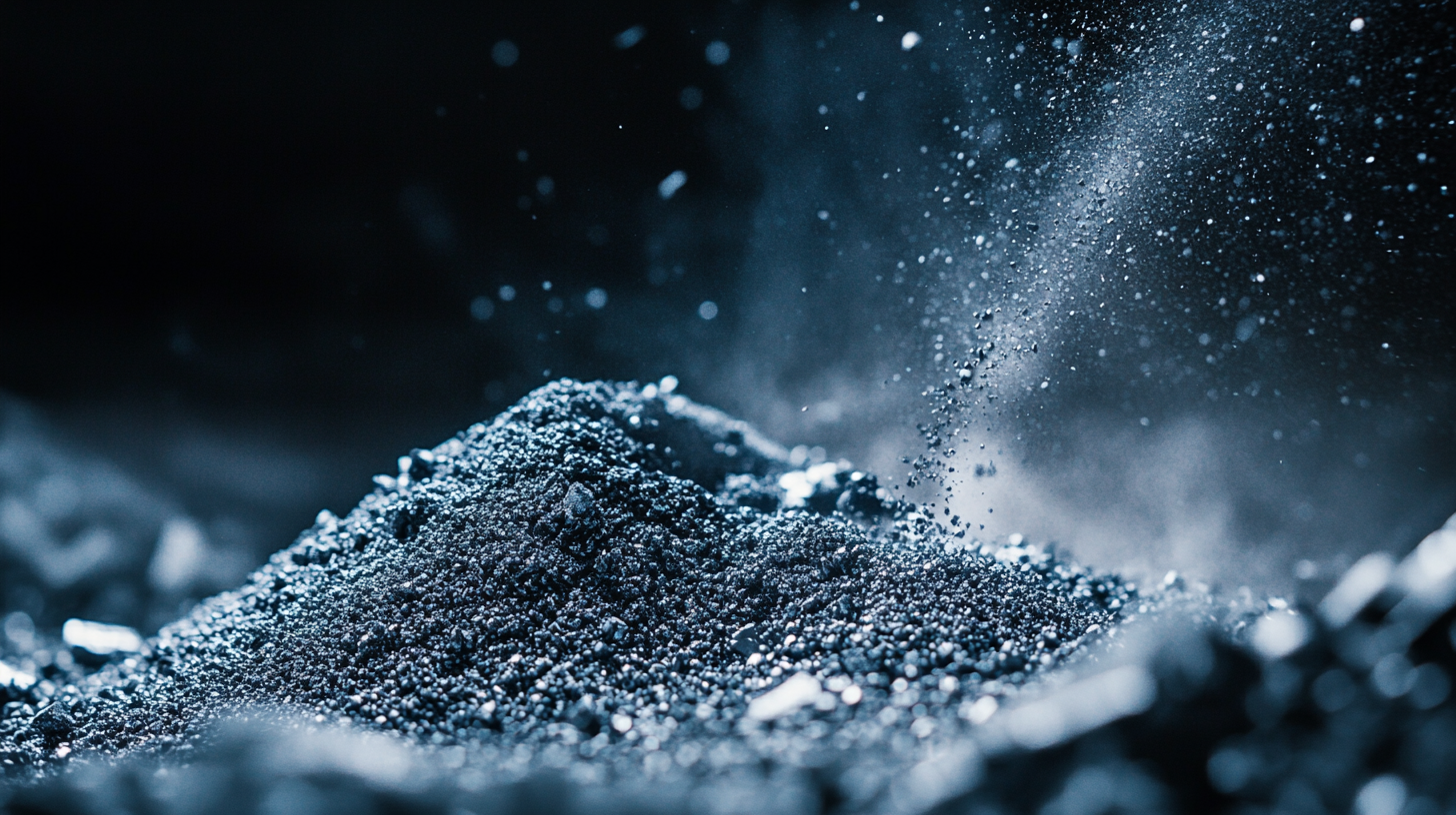 Unlocking the Future of Manufacturing: How Metal Powder Innovations Are Revolutionizing Global Supply Chains