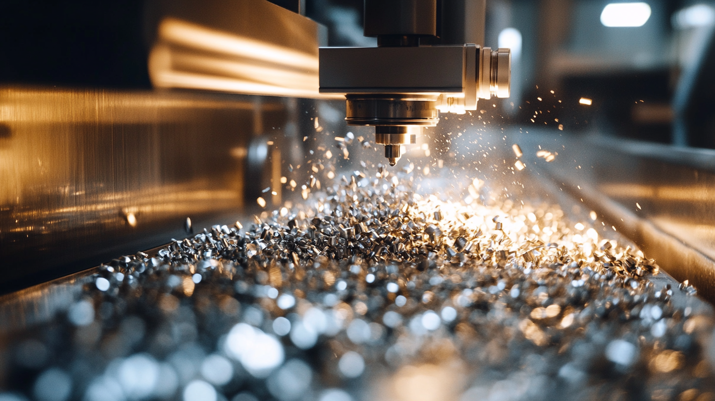 Unlocking the Future of Manufacturing: How Metal Powder Innovations Are Revolutionizing Global Supply Chains