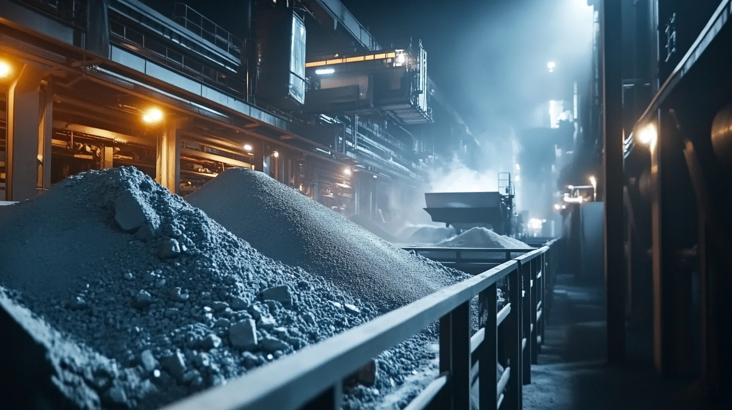Unlocking the Future of Manufacturing: How Metal Powder Innovations Are Revolutionizing Global Supply Chains
