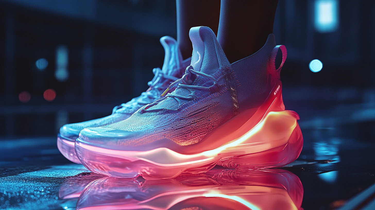 Future Innovations in Women Sports Shoes Shaping the Industry Beyond 2025