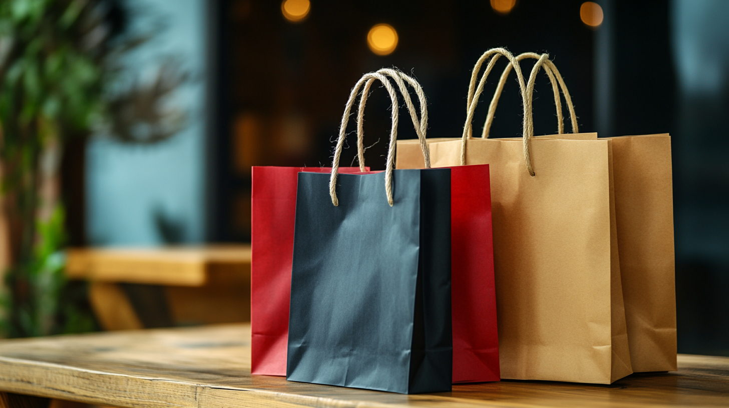 7 Compelling Reasons to Choose the Right Package Bags for Your Business Needs