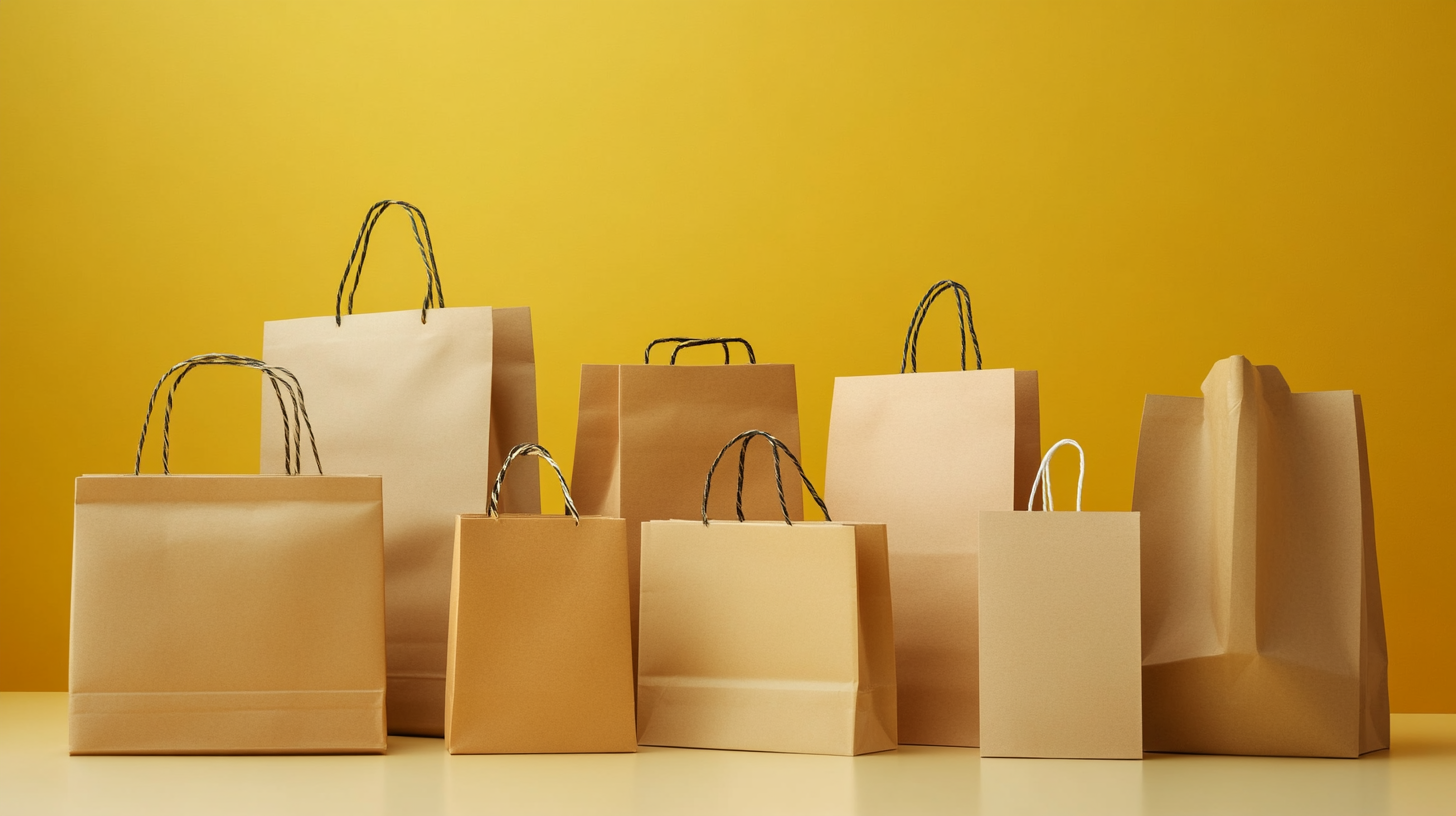 7 Compelling Reasons to Choose the Right Package Bags for Your Business Needs