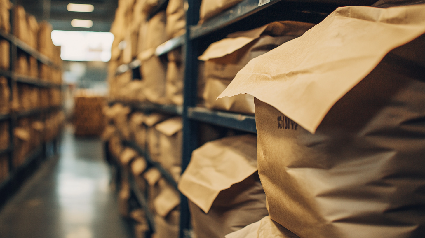Challenges Facing the Adoption of Parchment Paper Bags in the Food Industry
