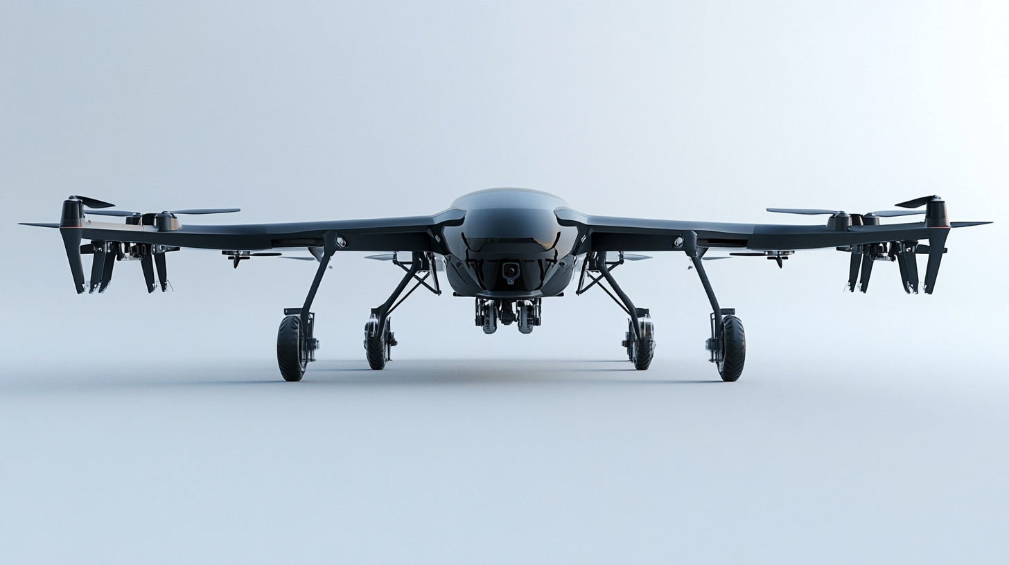 How to Maximize Crop Yields with Large Agriculture Spray Drones for Global Farming Solutions