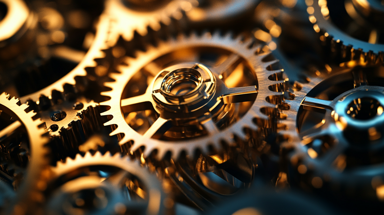 Exploring the Value of Component Machining with Global Procurement Insights