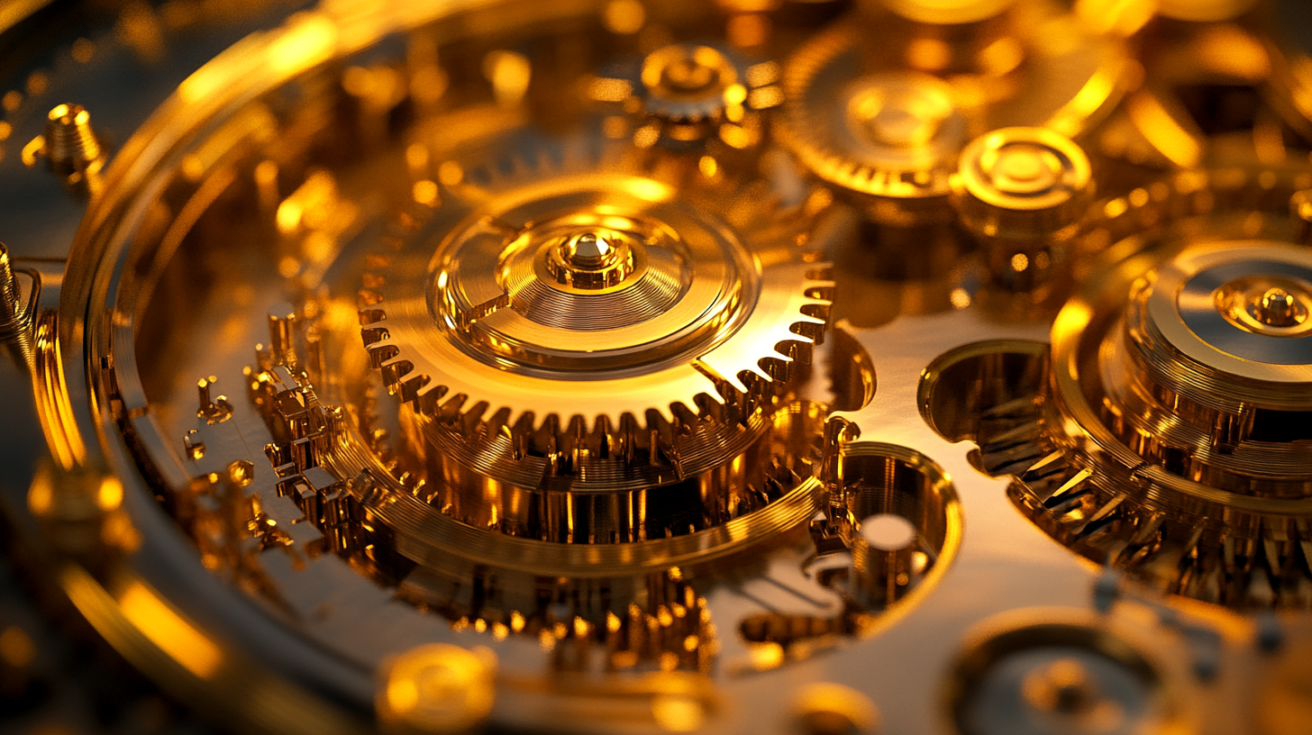 Exploring the Value of Component Machining with Global Procurement Insights