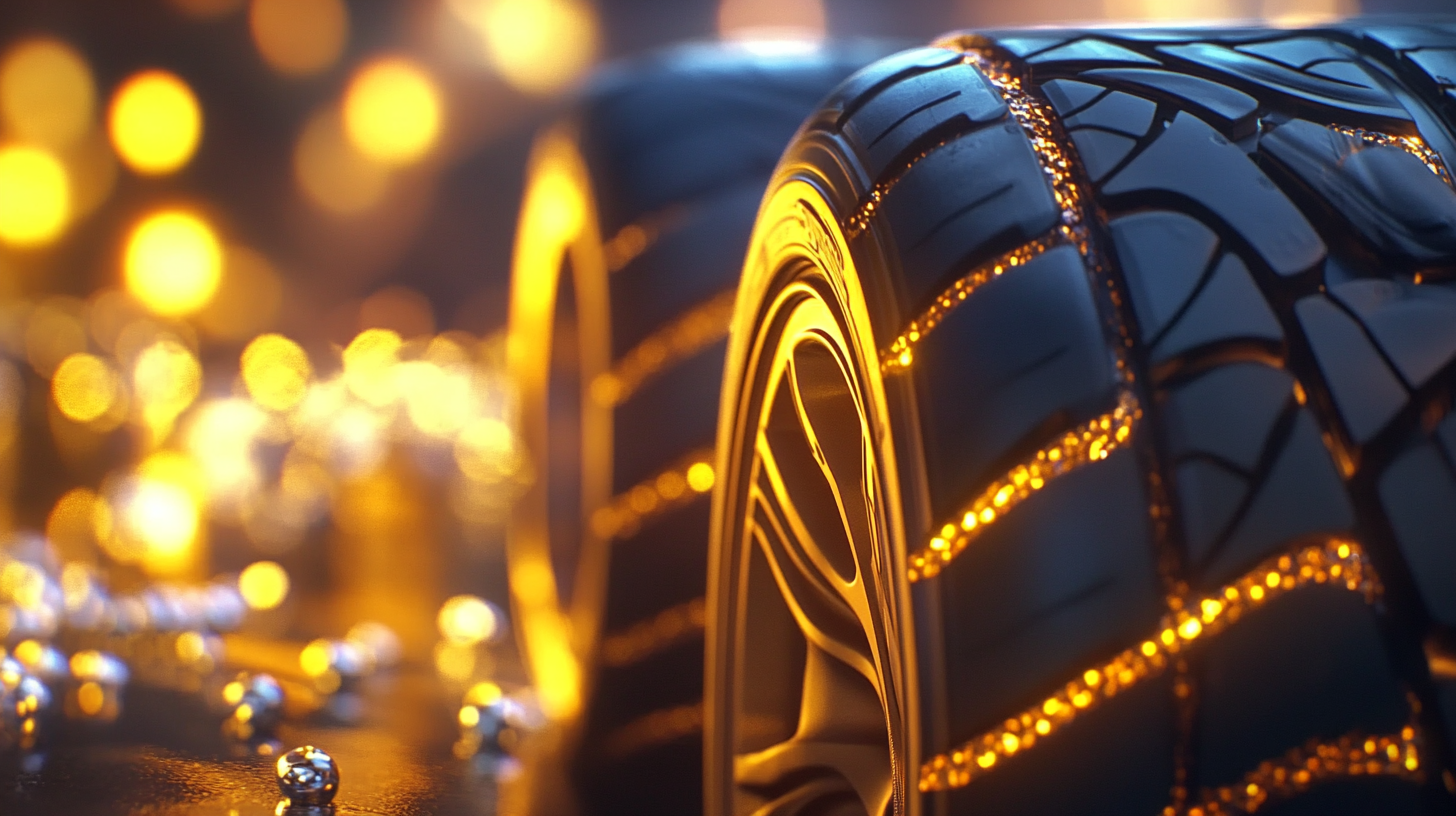 How to Optimize Your Tire Performance with Balancing Beads