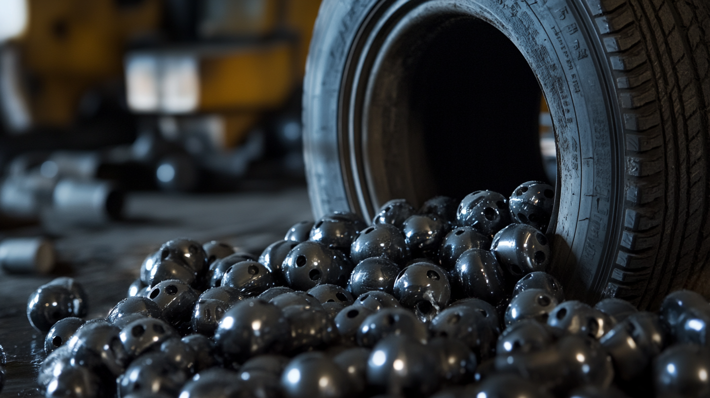 How to Optimize Your Tire Performance with Balancing Beads