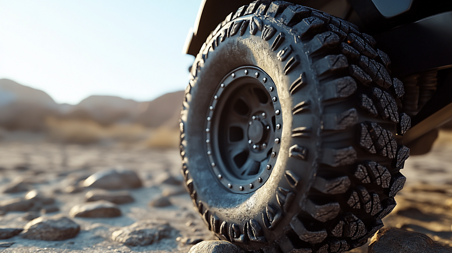 How to Optimize Your Tire Performance with Balancing Beads
