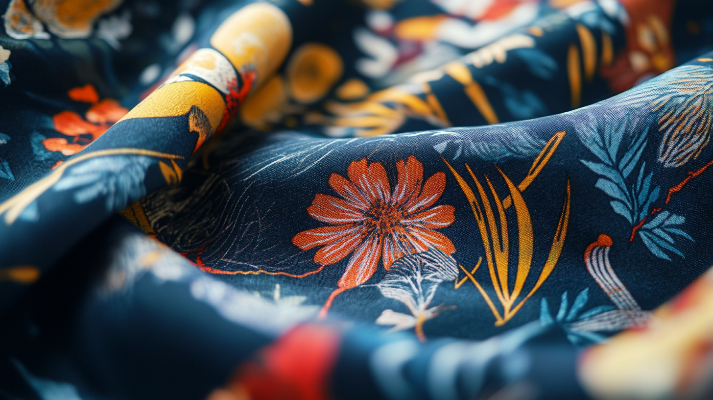 7 Essential Factors for Choosing Direct To Fabric Printing Solutions