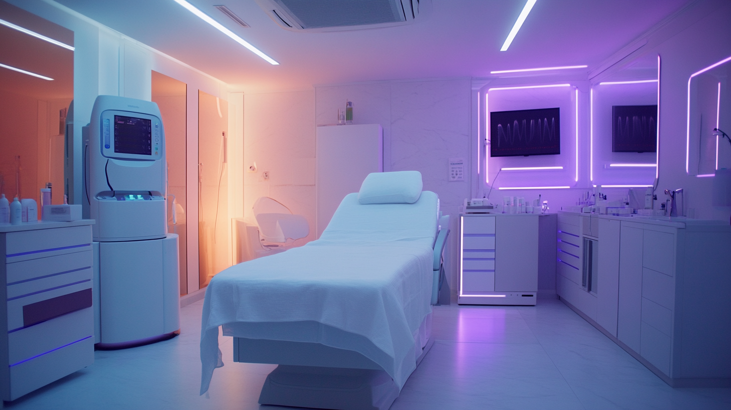 Understanding the Benefits of Diode Laser Hair Removal Technology