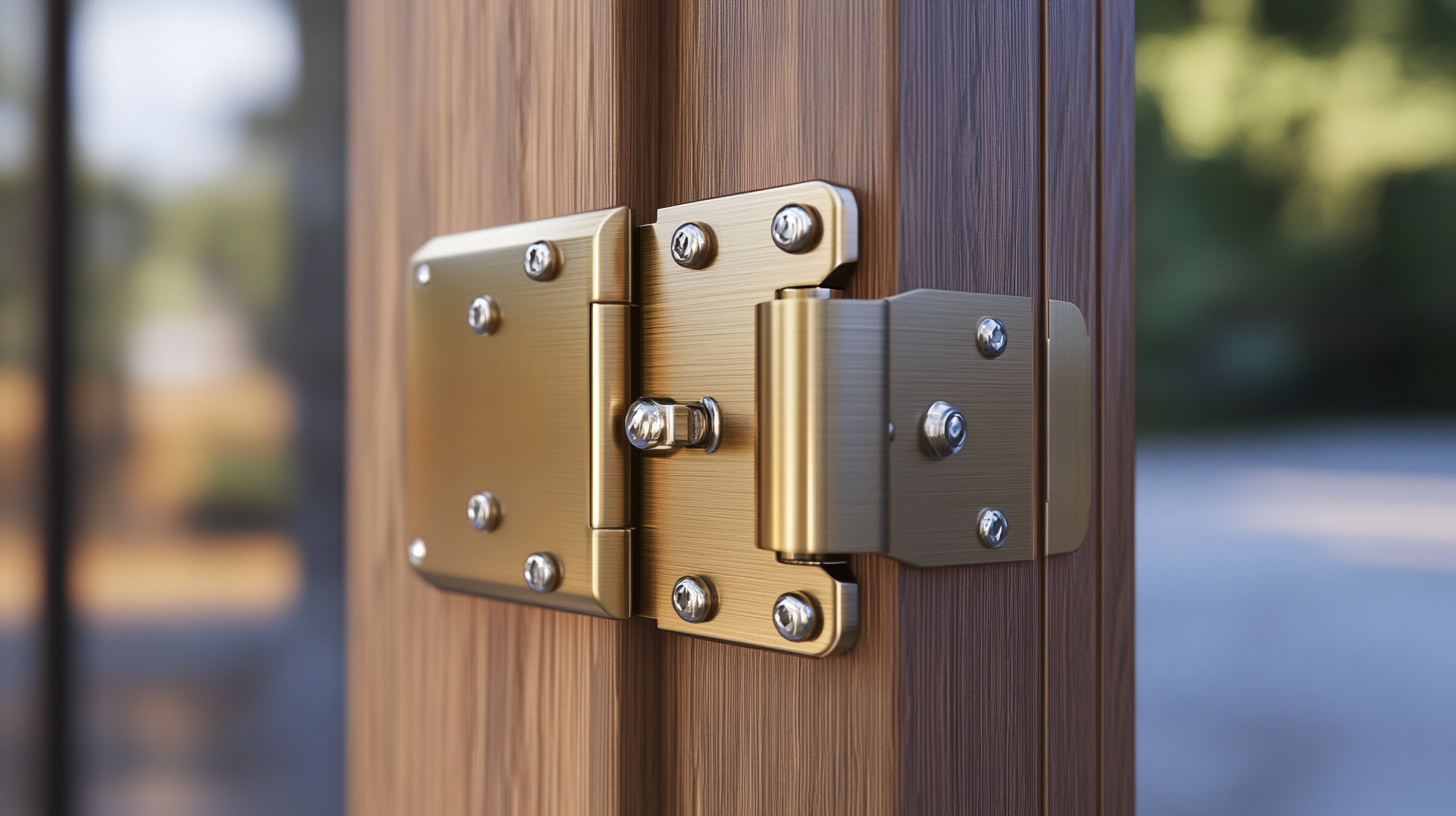 Unlocking the Benefits of Using Stanley Hinges in Your Projects