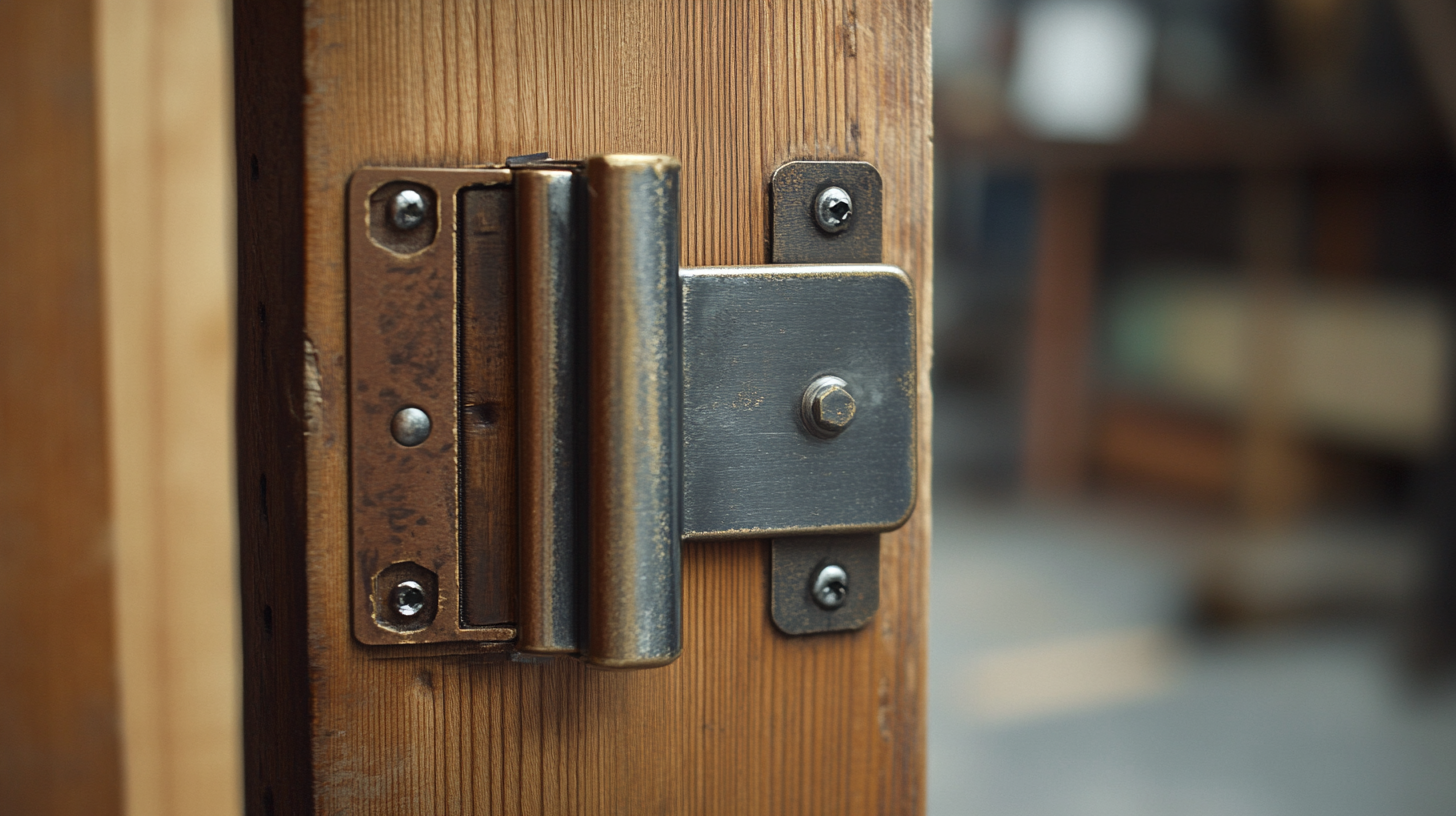 Unlocking the Benefits of Using Stanley Hinges in Your Projects