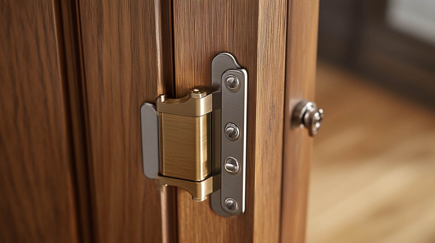 Unlocking the Benefits of Using Stanley Hinges in Your Projects