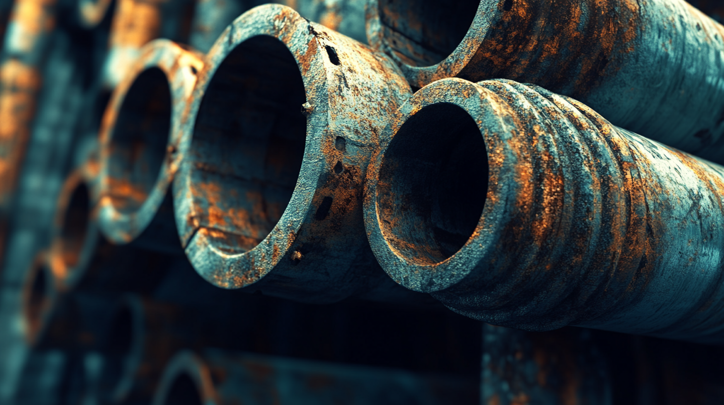 Essential Guide to Choosing the Right Steel Metal Pipes for Your Project