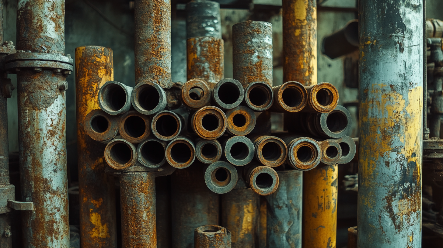 Essential Guide to Choosing the Right Steel Metal Pipes for Your Project