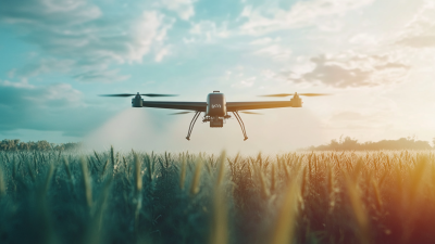 How to Maximize Crop Yields with Large Agriculture Spray Drones for Global Farming Solutions