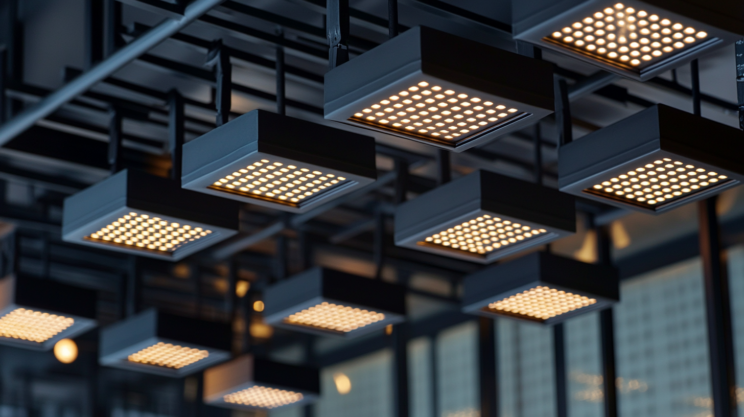 Innovative Ways to Enhance Your Space with Grille Spotlight Lighting