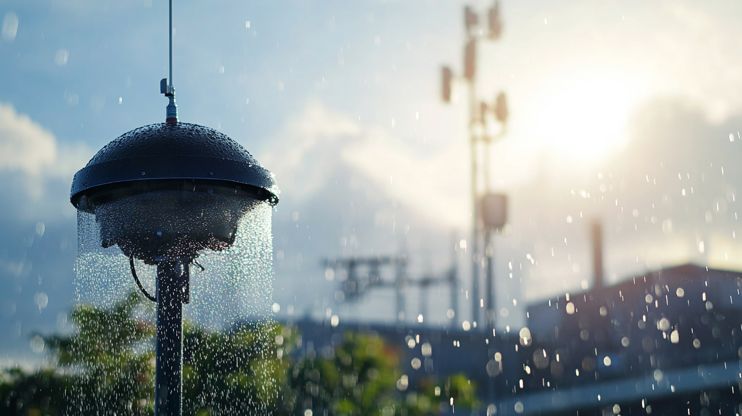 Advantages of Using Smart Weather Stations for Global Procurement