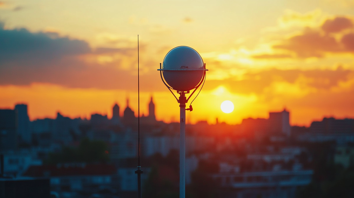 Advantages of Using Smart Weather Stations for Global Procurement
