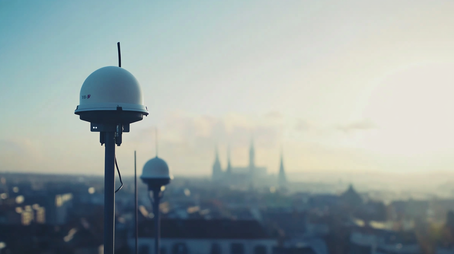 Advantages of Using Smart Weather Stations for Global Procurement