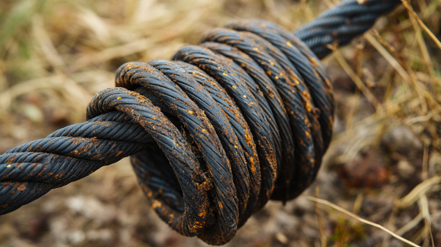 Emerging Innovations in Ground Wire Technology and Best Practices for 2025 Success