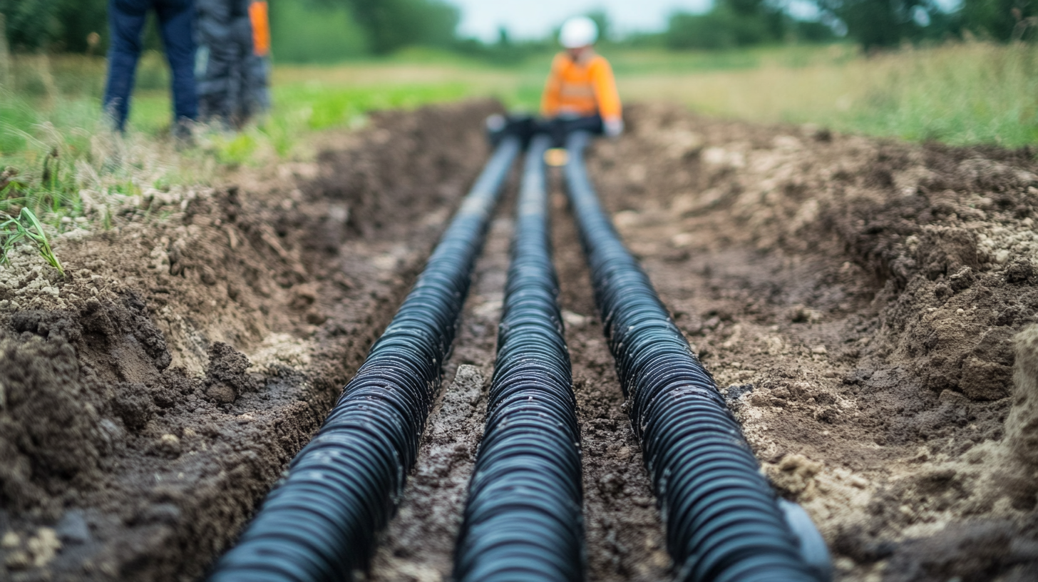 Emerging Innovations in Ground Wire Technology and Best Practices for 2025 Success
