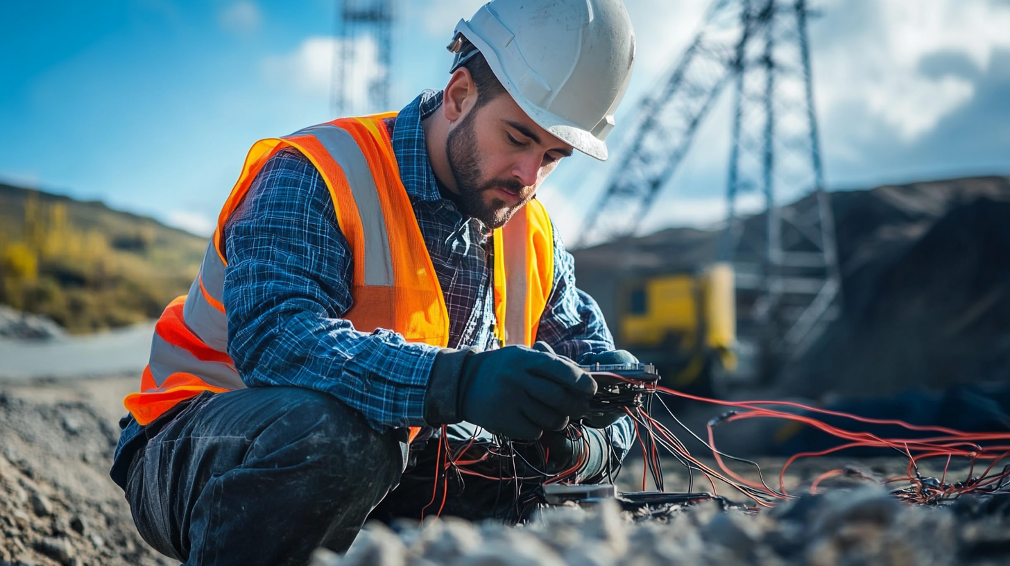 Emerging Innovations in Ground Wire Technology and Best Practices for 2025 Success