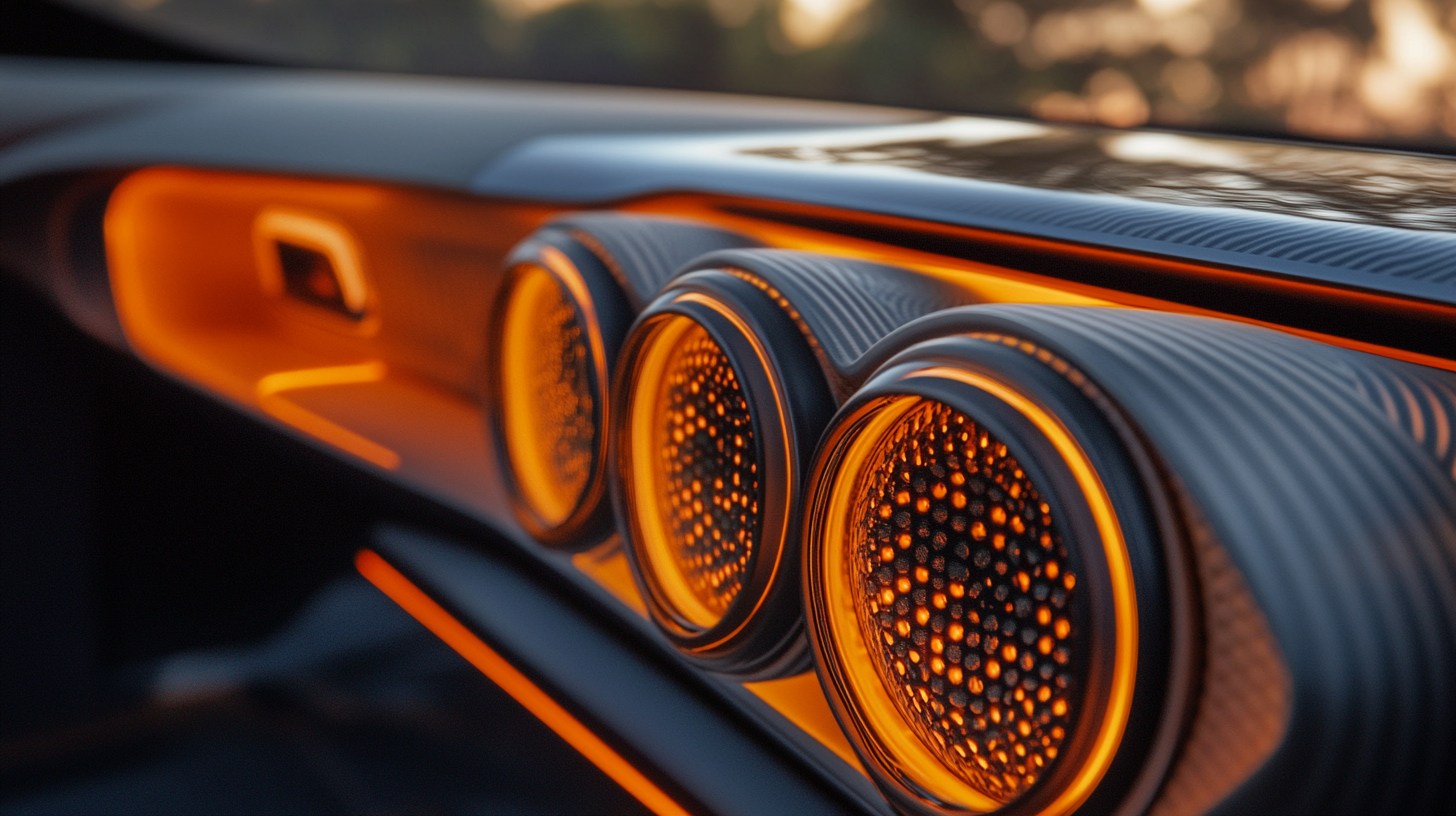 Innovations Shaping the Future of Car Audio Systems in a Post Pandemic World
