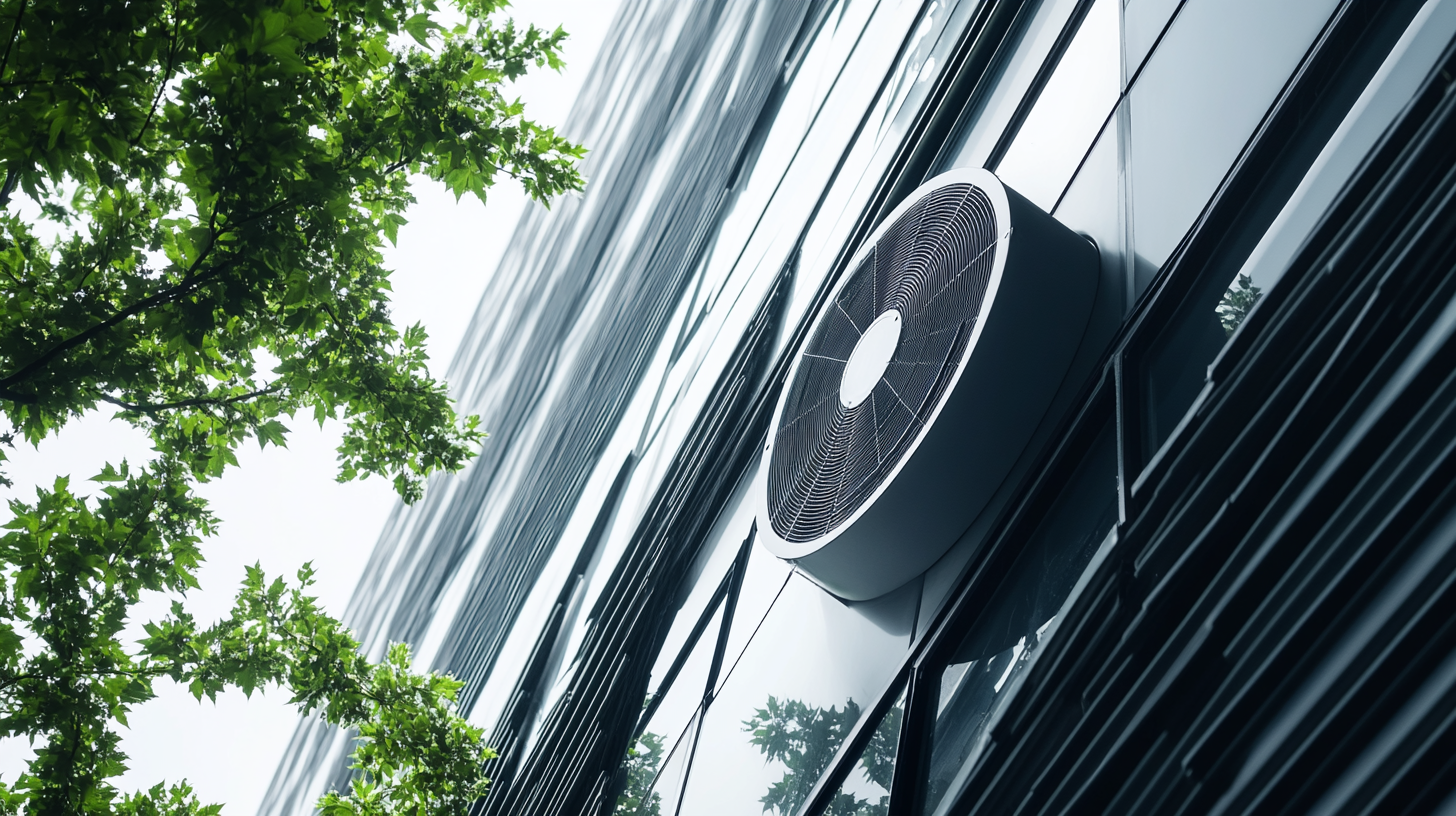 The Comprehensive Handbook for Sourcing High-Quality Window Exhaust Fans Worldwide