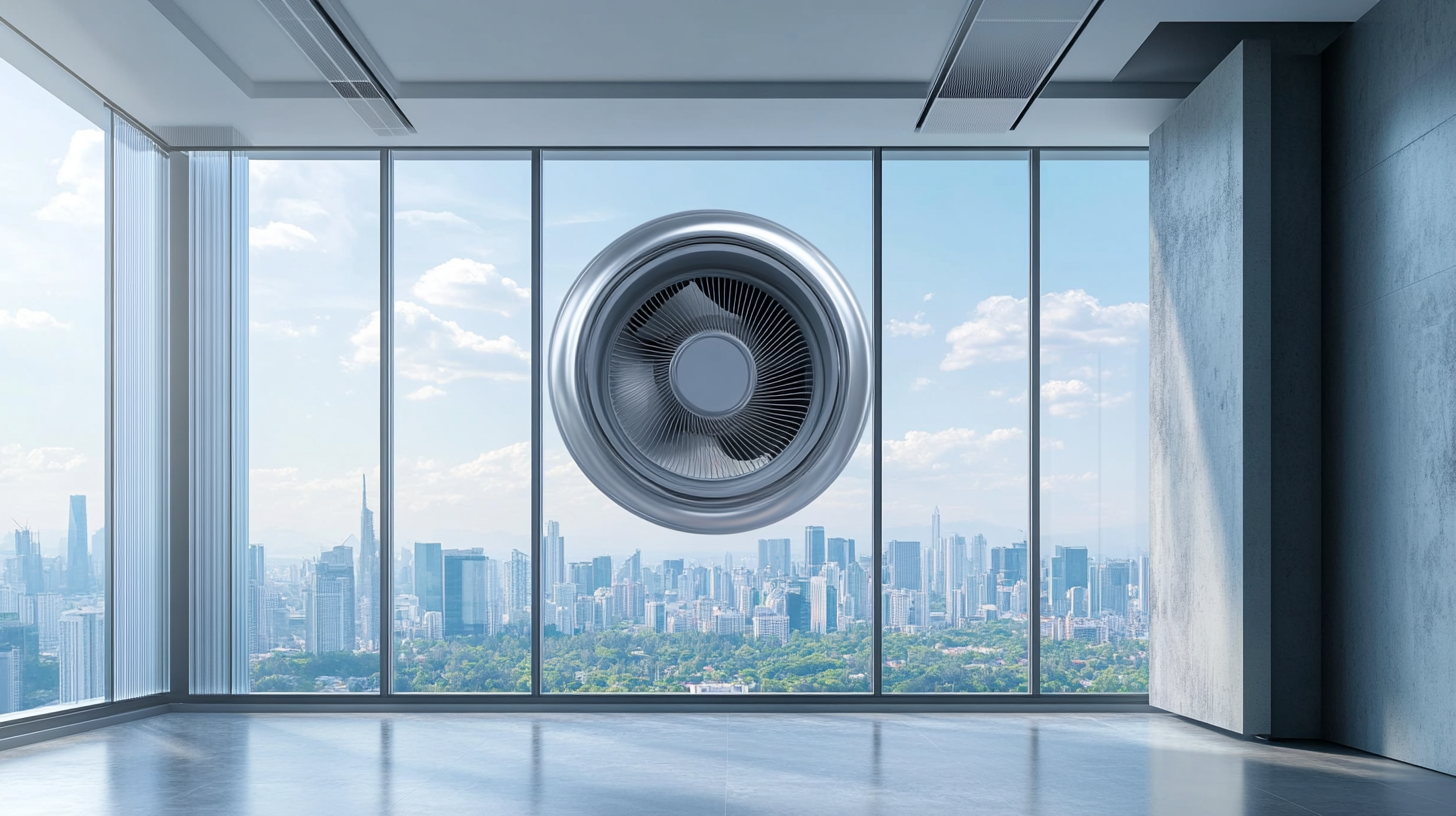 The Comprehensive Handbook for Sourcing High-Quality Window Exhaust Fans Worldwide