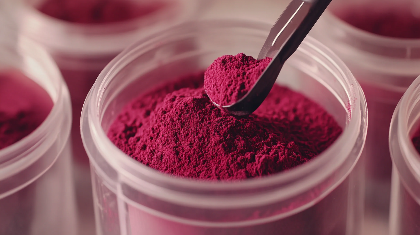 Unlocking the Potential of Quercetin Powder for Global Buyers Seeking Natural Solutions