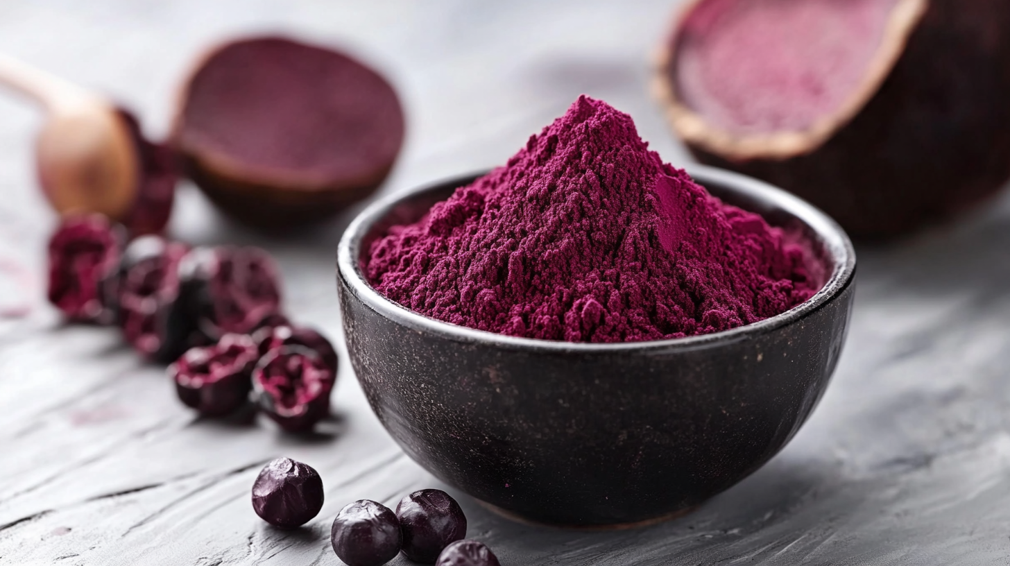 Unlocking the Potential of Quercetin Powder for Global Buyers Seeking Natural Solutions