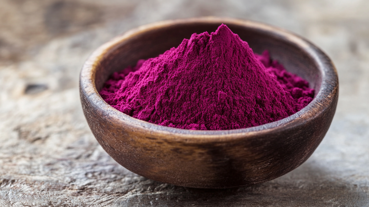 Unlocking the Potential of Quercetin Powder for Global Buyers Seeking Natural Solutions
