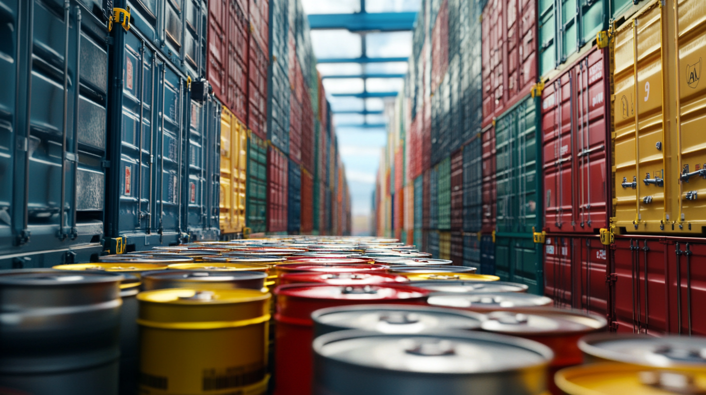 Exploring Advantages of Pressurized Can Technology for Global Supply Chains