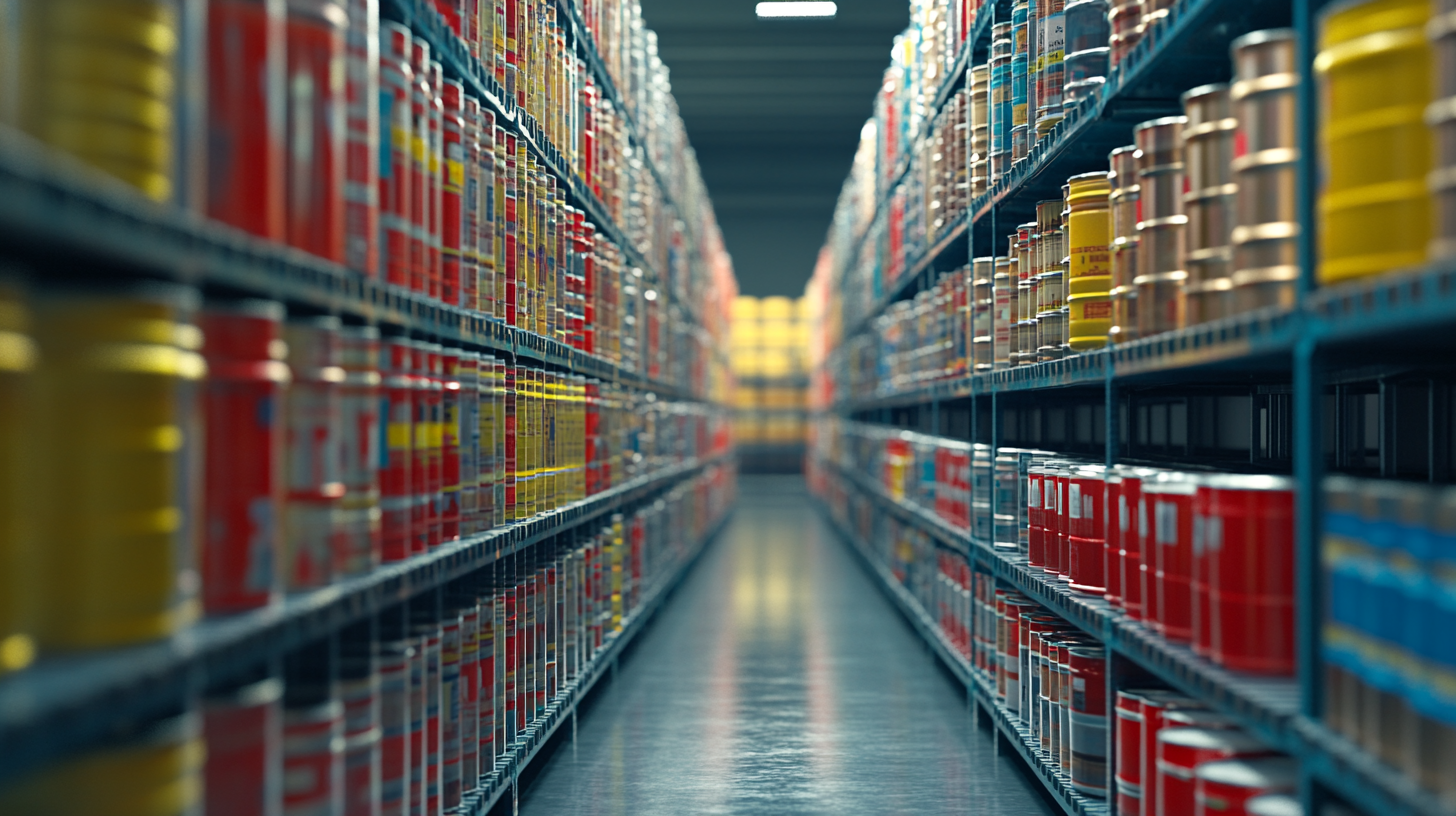 Exploring Advantages of Pressurized Can Technology for Global Supply Chains