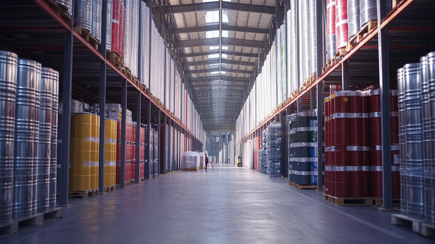 Exploring Advantages of Pressurized Can Technology for Global Supply Chains
