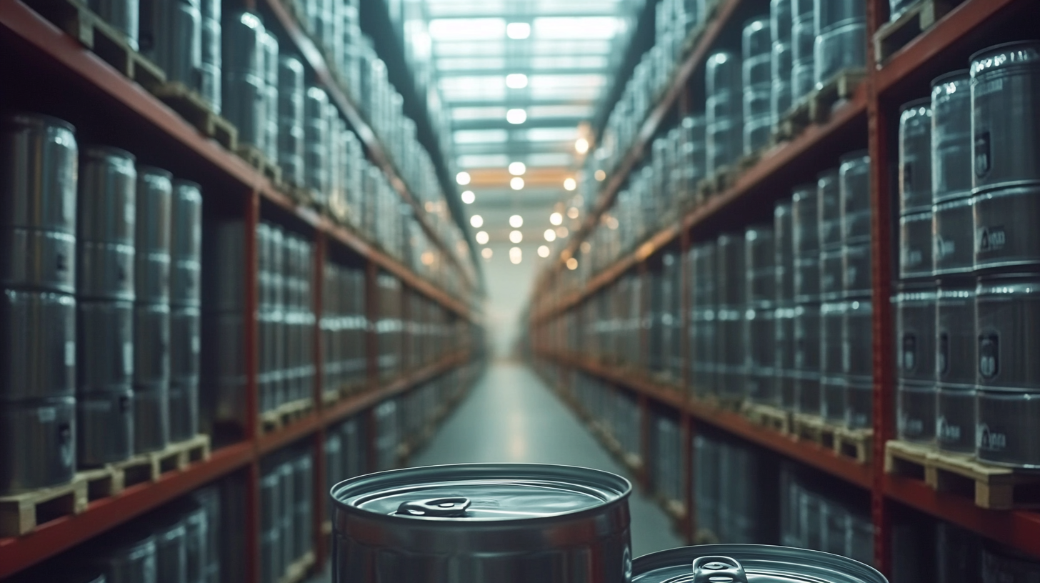 Exploring Advantages of Pressurized Can Technology for Global Supply Chains