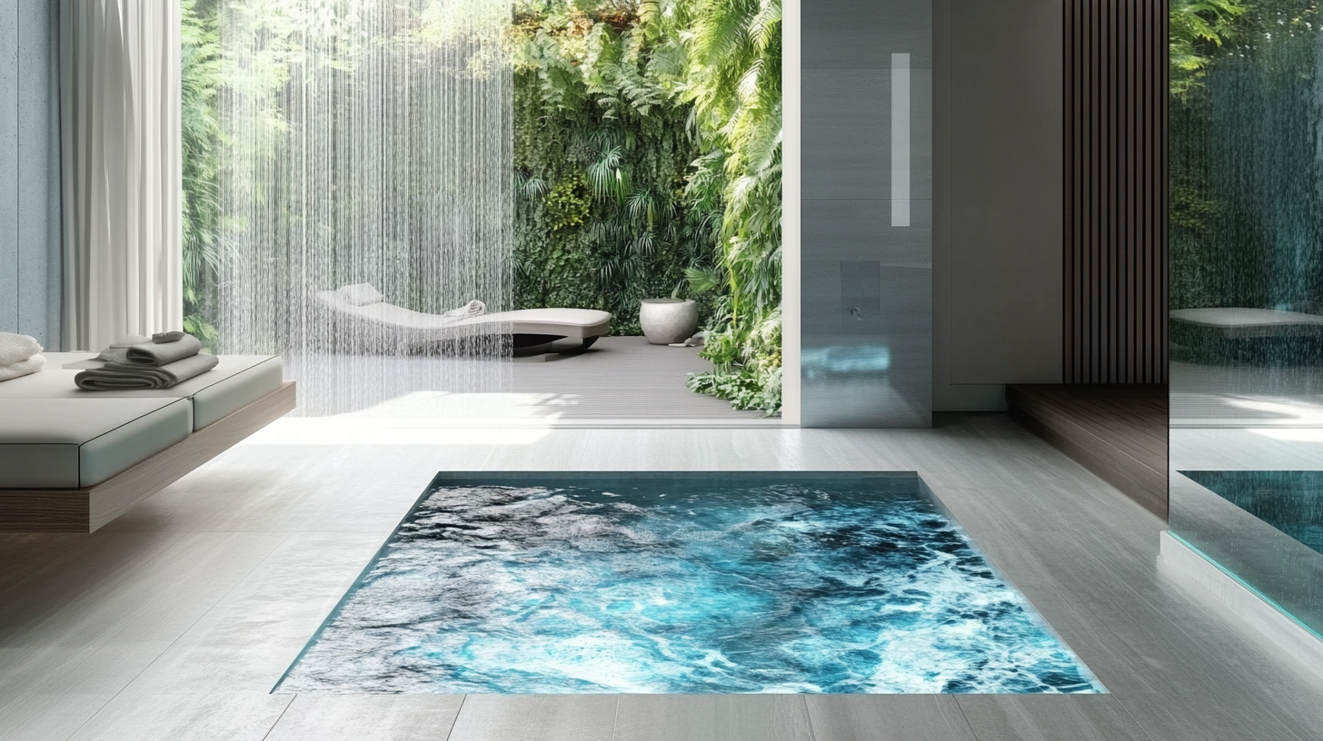 5 Compelling Benefits to Choose Walk In Shower Rooms for Modern Bathrooms