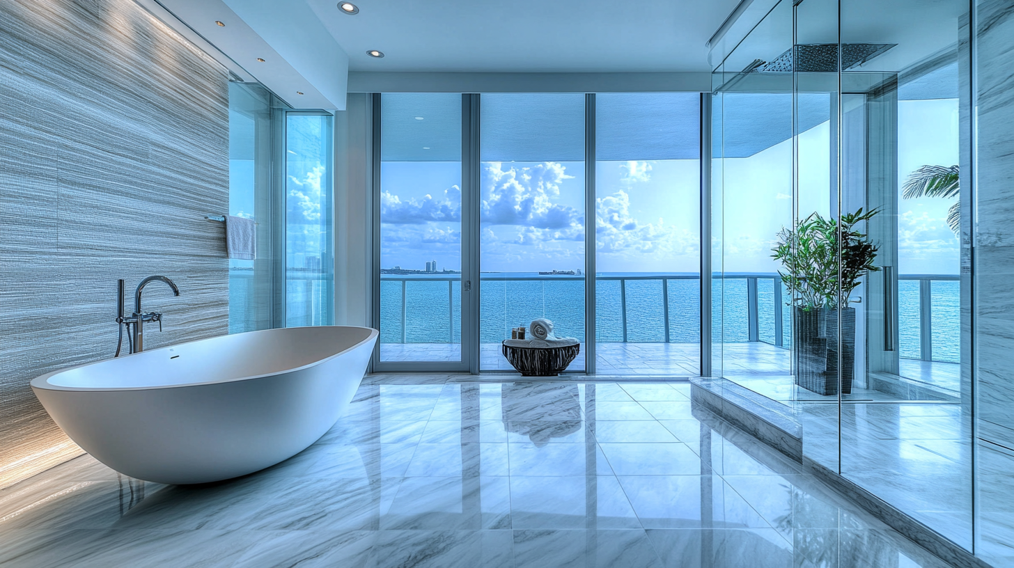 5 Compelling Benefits to Choose Walk In Shower Rooms for Modern Bathrooms