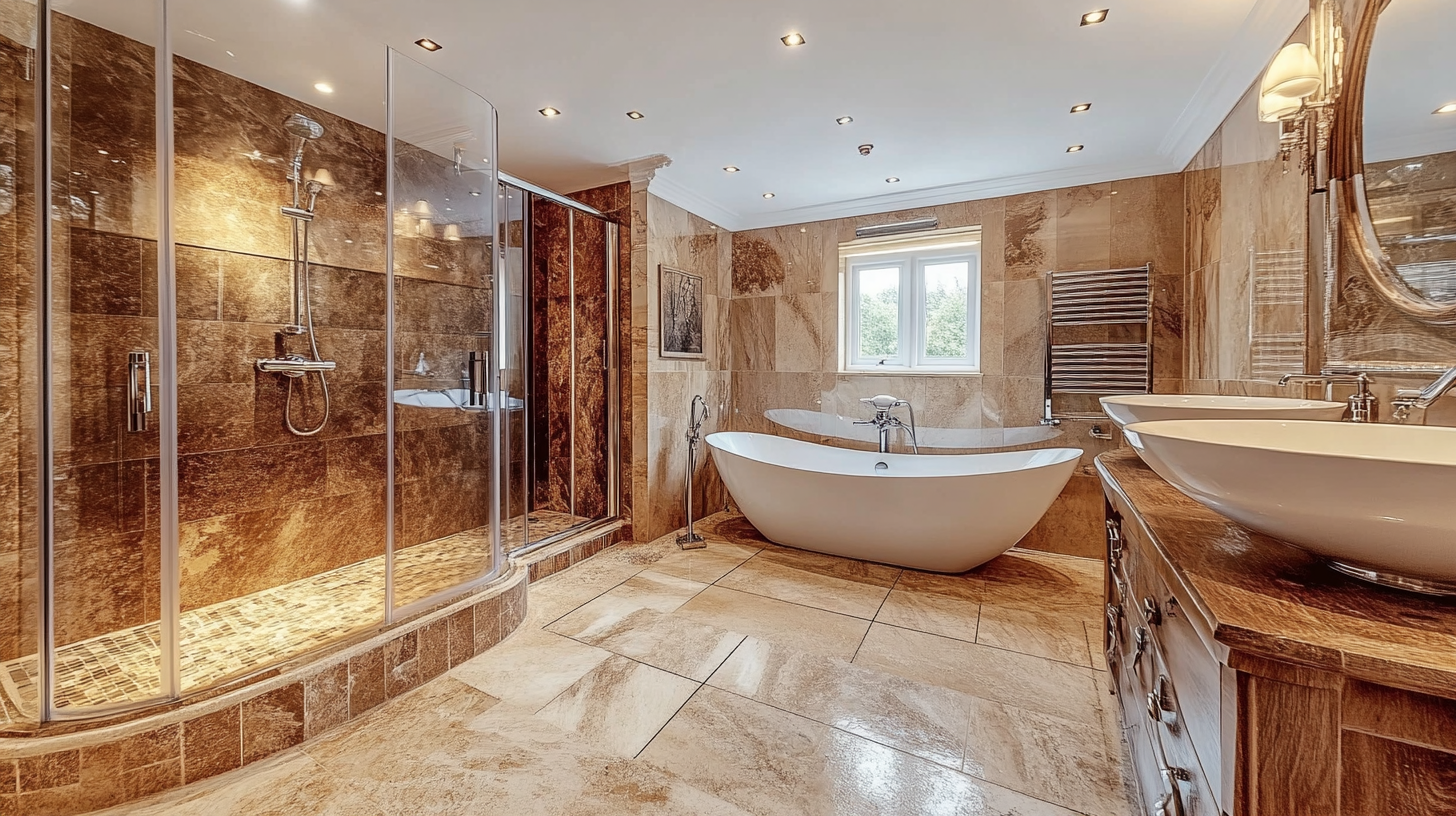 5 Compelling Benefits to Choose Walk In Shower Rooms for Modern Bathrooms