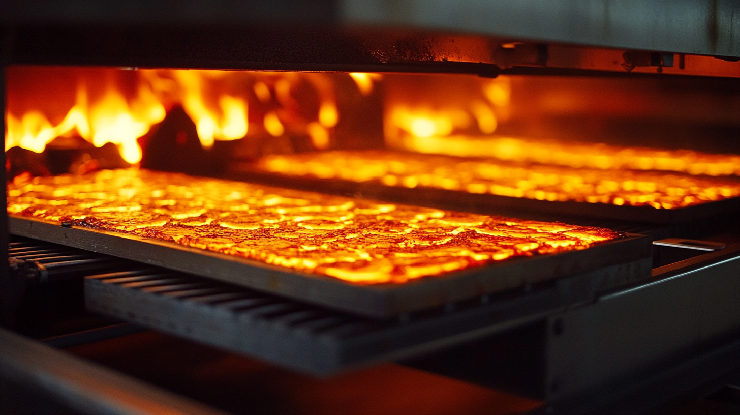Advantages of Utilizing Conveyor Furnaces in Modern Manufacturing Processes