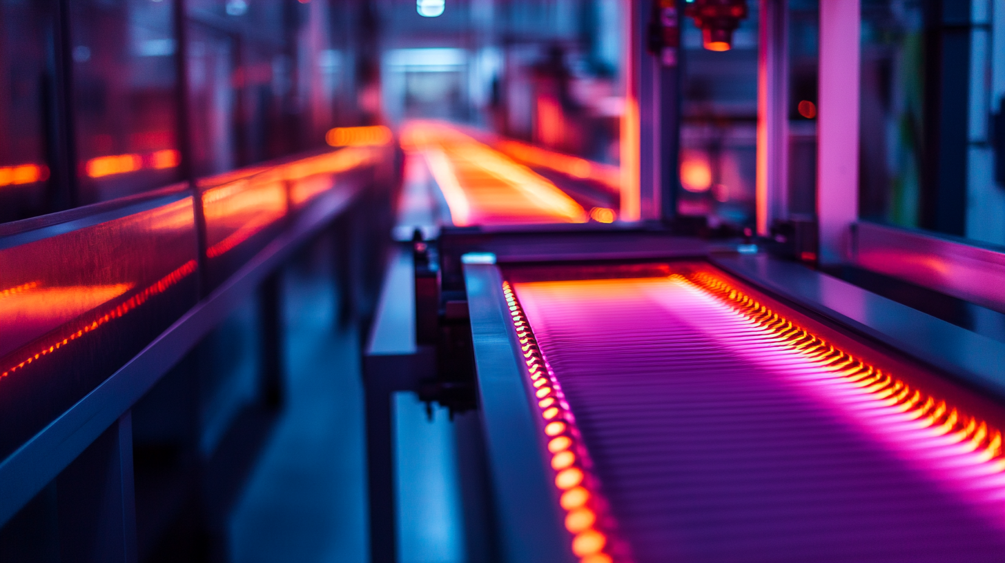 Advantages of Utilizing Conveyor Furnaces in Modern Manufacturing Processes