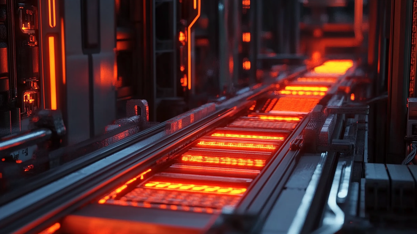 Advantages of Utilizing Conveyor Furnaces in Modern Manufacturing Processes