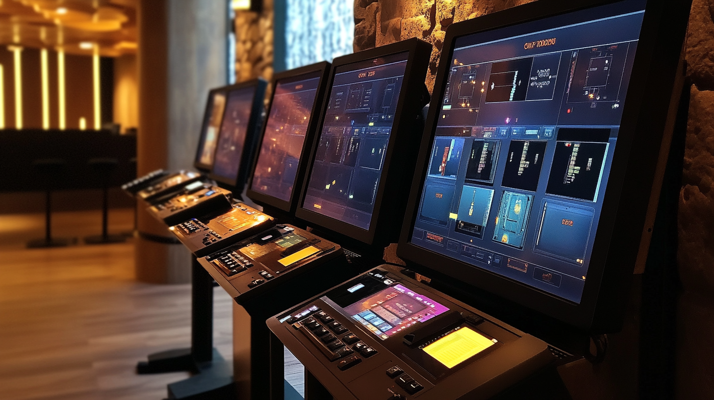 Exploring the Rising Demand: Why the Wall Roulette Machine is a Game Changer for Global Casinos