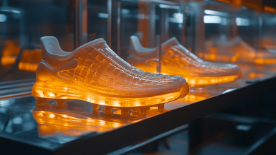 Innovative Adhesive Solutions for Enhanced Footwear Manufacturing Efficiency