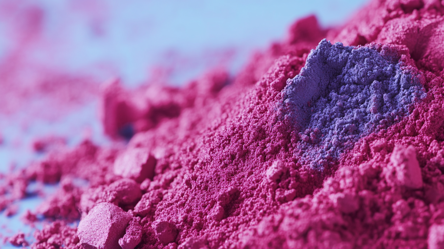 Understanding the Benefits of Pigment Powder Mica in Modern Industries